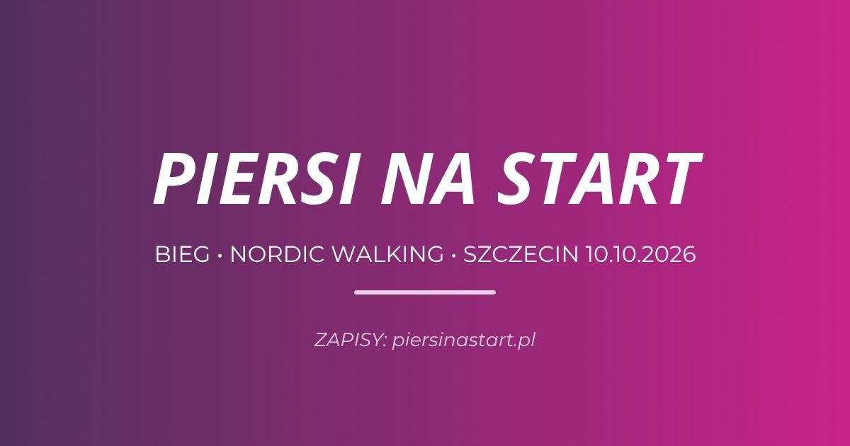 Zapisy ruszyły!